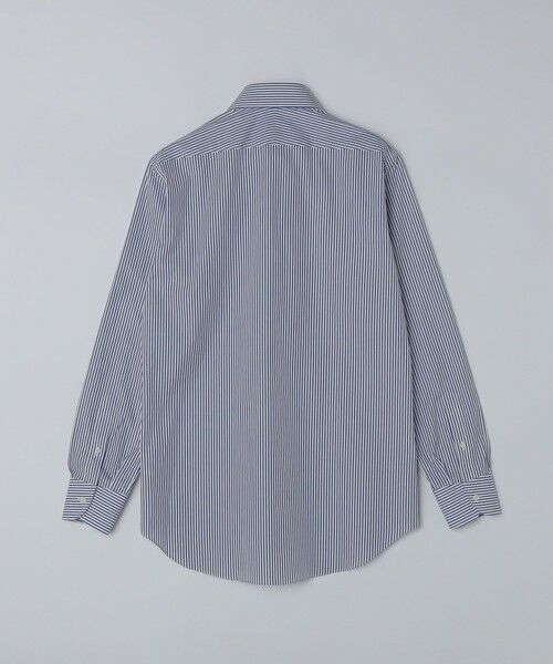 SHIPS / シップス シャツ・ブラウス | SHIPS: MADE IN JAPAN ロンドン ストライプ ワイドカラー シャツ | 詳細12
