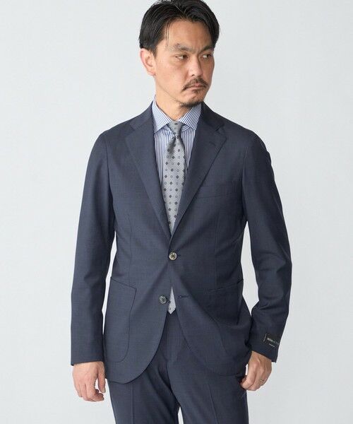 SHIPS / シップス シャツ・ブラウス | SHIPS: MADE IN JAPAN ロンドン ストライプ ワイドカラー シャツ | 詳細9