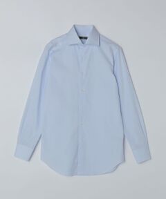 SHIPS / シップス シャツ・ブラウス | SHIPS: MADE IN JAPAN ハケメ ワイドカラー シャツ