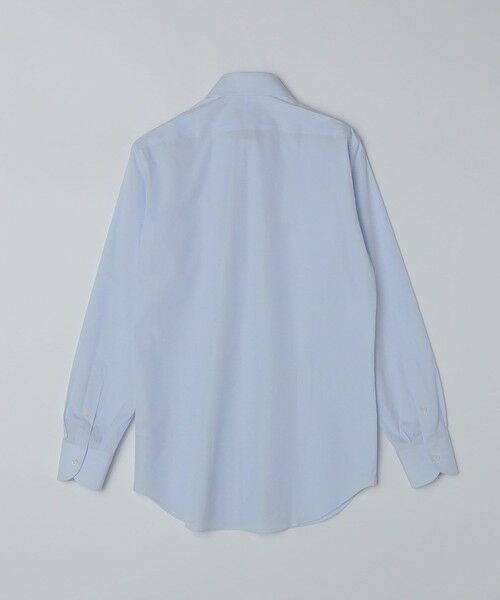 SHIPS / シップス シャツ・ブラウス | SHIPS: MADE IN JAPAN ハケメ ワイドカラー シャツ | 詳細1