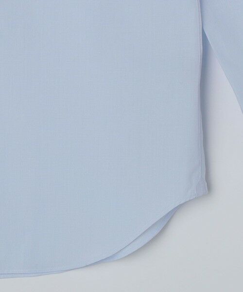 SHIPS / シップス シャツ・ブラウス | SHIPS: MADE IN JAPAN ハケメ ワイドカラー シャツ | 詳細3