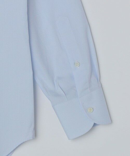 SHIPS / シップス シャツ・ブラウス | SHIPS: MADE IN JAPAN ハケメ ワイドカラー シャツ | 詳細4