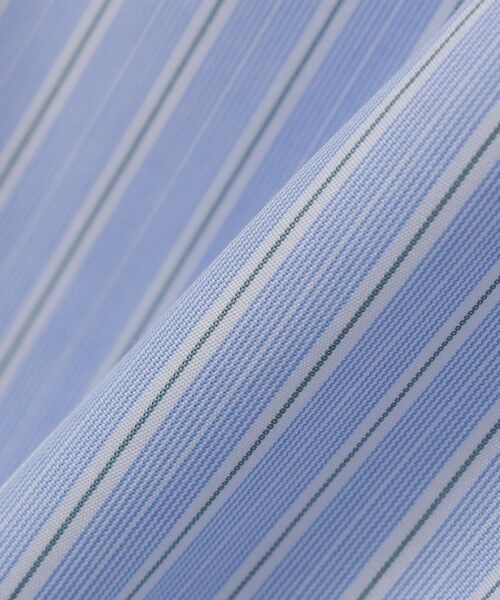 SHIPS / シップス シャツ・ブラウス | SHIPS: MADE IN JAPAN オルタネイト ストライプ ワイド カラー シャツ | 詳細6