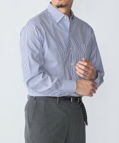 SHIPS / シップス シャツ・ブラウス | SHIPS: MADE IN JAPAN ロンドンストライプ イタリアン ボタンダウン シャツ