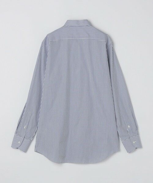 SHIPS / シップス シャツ・ブラウス | SHIPS: MADE IN JAPAN ロンドンストライプ イタリアン ボタンダウン シャツ | 詳細11