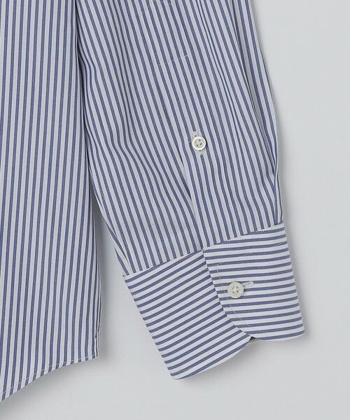 SHIPS / シップス シャツ・ブラウス | SHIPS: MADE IN JAPAN ロンドンストライプ イタリアン ボタンダウン シャツ | 詳細13