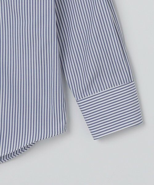 SHIPS / シップス シャツ・ブラウス | SHIPS: MADE IN JAPAN ロンドンストライプ イタリアン ボタンダウン シャツ | 詳細14