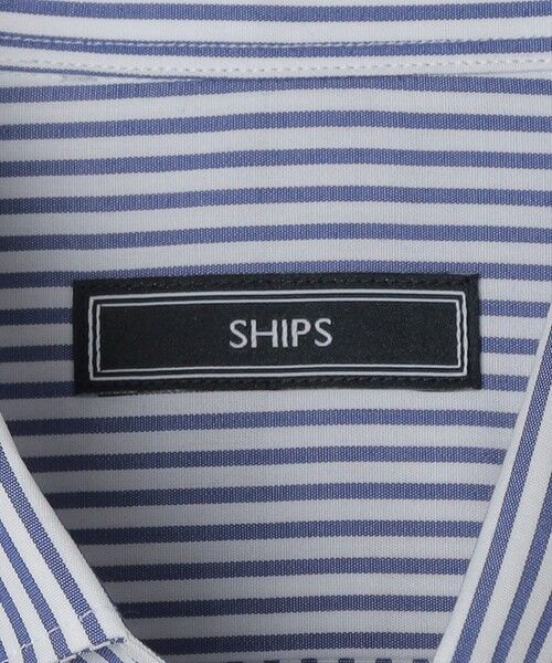 SHIPS / シップス シャツ・ブラウス | SHIPS: MADE IN JAPAN ロンドンストライプ イタリアン ボタンダウン シャツ | 詳細15