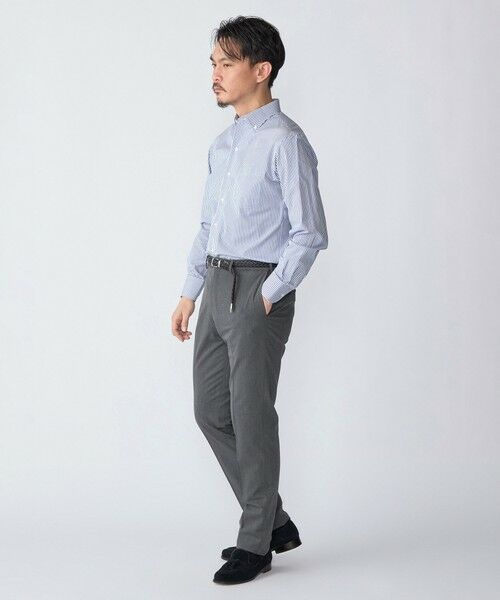 SHIPS / シップス シャツ・ブラウス | SHIPS: MADE IN JAPAN ロンドンストライプ イタリアン ボタンダウン シャツ | 詳細7