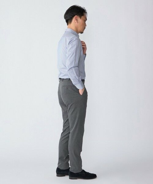 SHIPS / シップス シャツ・ブラウス | SHIPS: MADE IN JAPAN ロンドンストライプ イタリアン ボタンダウン シャツ | 詳細9