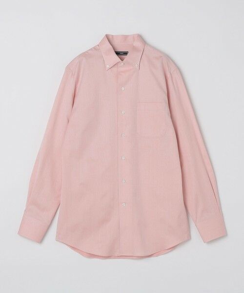 SHIPS / シップス シャツ・ブラウス | SHIPS: MADE IN JAPAN ピケ イタリアン ボタンダウン シャツ | 詳細10