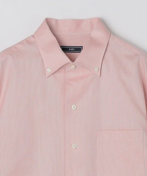 SHIPS / シップス シャツ・ブラウス | SHIPS: MADE IN JAPAN ピケ イタリアン ボタンダウン シャツ | 詳細12
