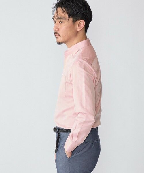 SHIPS / シップス シャツ・ブラウス | SHIPS: MADE IN JAPAN ピケ イタリアン ボタンダウン シャツ | 詳細2