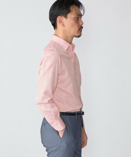 SHIPS / シップス シャツ・ブラウス | SHIPS: MADE IN JAPAN ピケ イタリアン ボタンダウン シャツ | 詳細4