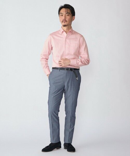 SHIPS / シップス シャツ・ブラウス | SHIPS: MADE IN JAPAN ピケ イタリアン ボタンダウン シャツ | 詳細5