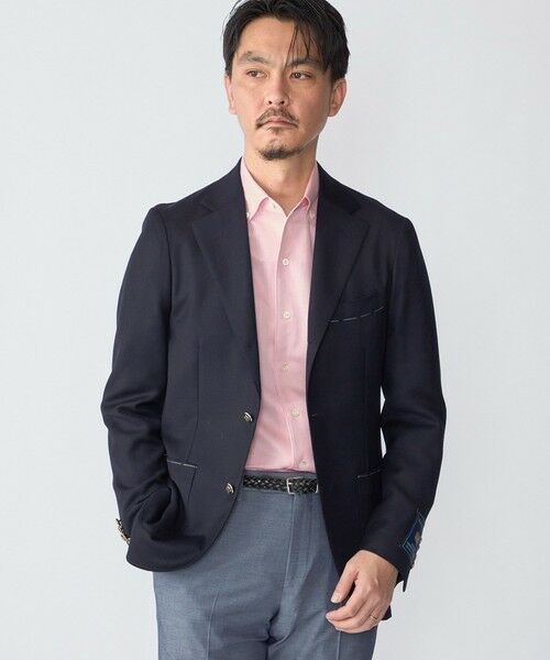 SHIPS / シップス シャツ・ブラウス | SHIPS: MADE IN JAPAN ピケ イタリアン ボタンダウン シャツ | 詳細8