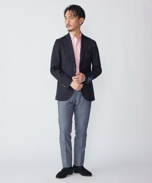 SHIPS / シップス シャツ・ブラウス | SHIPS: MADE IN JAPAN ピケ イタリアン ボタンダウン シャツ | 詳細9