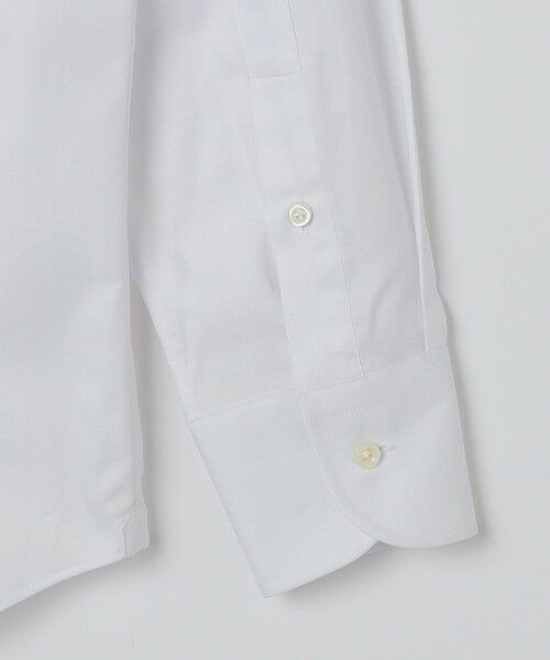 SHIPS / シップス シャツ・ブラウス | SHIPS:〈FUNCTION〉イージーアイロン オックスフォード イタリアン ボタンダウン シャツ | 詳細10