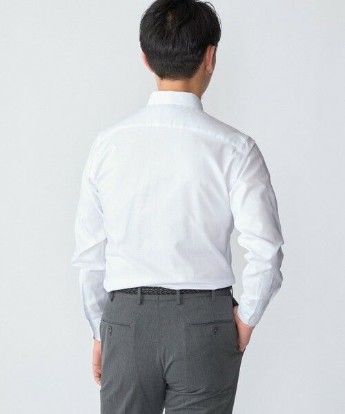 SHIPS / シップス シャツ・ブラウス | SHIPS:〈FUNCTION〉イージーアイロン オックスフォード イタリアン ボタンダウン シャツ | 詳細3