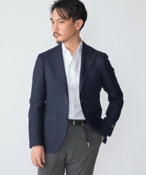 SHIPS / シップス シャツ・ブラウス | SHIPS:〈FUNCTION〉イージーアイロン オックスフォード イタリアン ボタンダウン シャツ | 詳細5