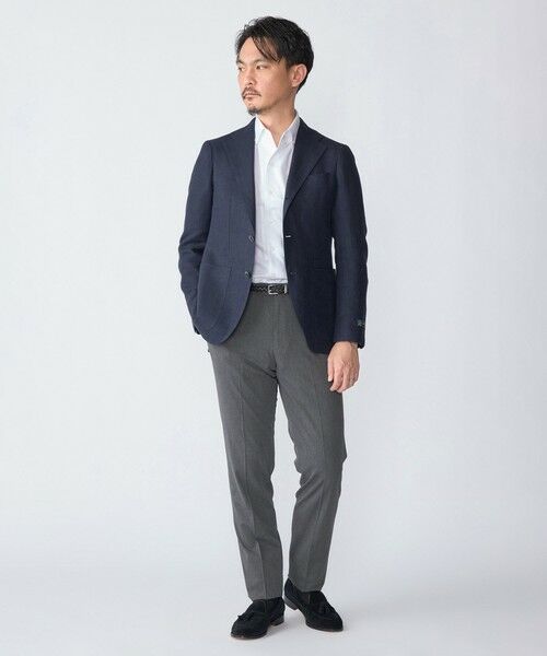 SHIPS / シップス シャツ・ブラウス | SHIPS:〈FUNCTION〉イージーアイロン オックスフォード イタリアン ボタンダウン シャツ | 詳細6