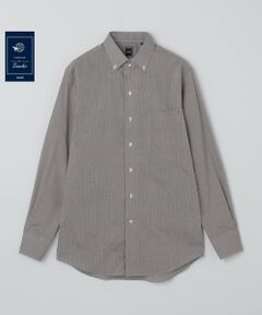 SHIPS / シップス シャツ・ブラウス | SHIPS:〈FUNCTION〉イージーアイロン ギンガムチェック イタリアン ボタンダウン シャツ