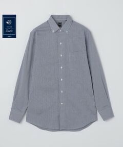 SHIPS / シップス シャツ・ブラウス | SHIPS:〈FUNCTION〉イージーアイロン ギンガムチェック イタリアン ボタンダウン シャツ