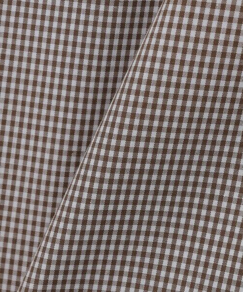 SHIPS / シップス シャツ・ブラウス | SHIPS:〈FUNCTION〉イージーアイロン ギンガムチェック イタリアン ボタンダウン シャツ | 詳細1