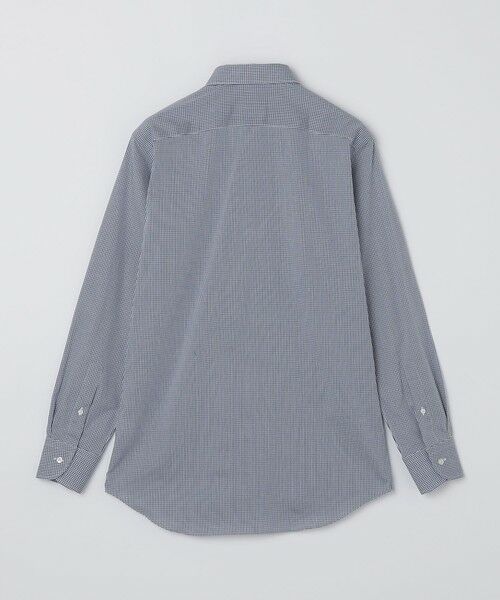 SHIPS / シップス シャツ・ブラウス | SHIPS:〈FUNCTION〉イージーアイロン ギンガムチェック イタリアン ボタンダウン シャツ | 詳細2