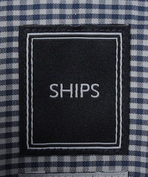 SHIPS / シップス シャツ・ブラウス | SHIPS:〈FUNCTION〉イージーアイロン ギンガムチェック イタリアン ボタンダウン シャツ | 詳細7