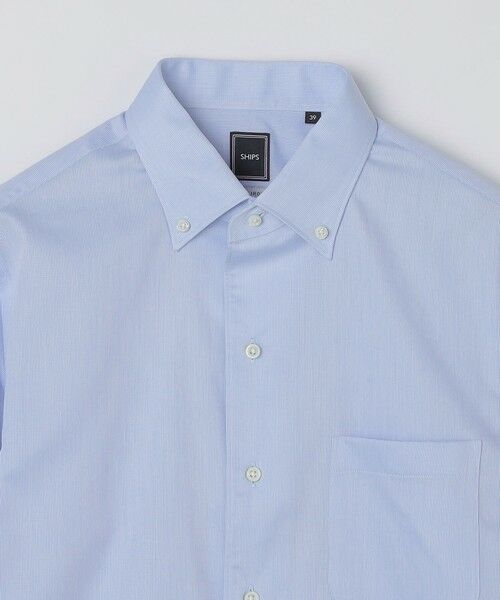 SHIPS / シップス シャツ・ブラウス | SHIPS:〈FUNCTION〉イージーアイロン ピケ イタリアン ボタンダウン シャツ | 詳細11