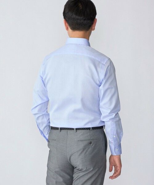 SHIPS / シップス シャツ・ブラウス | SHIPS:〈FUNCTION〉イージーアイロン ピケ イタリアン ボタンダウン シャツ | 詳細3