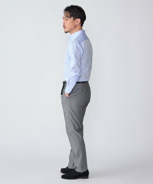 SHIPS / シップス シャツ・ブラウス | SHIPS:〈FUNCTION〉イージーアイロン ピケ イタリアン ボタンダウン シャツ | 詳細6