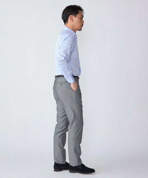 SHIPS / シップス シャツ・ブラウス | SHIPS:〈FUNCTION〉イージーアイロン ピケ イタリアン ボタンダウン シャツ | 詳細8