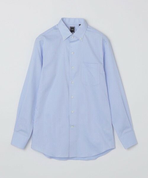 SHIPS / シップス シャツ・ブラウス | SHIPS:〈FUNCTION〉イージーアイロン ピケ イタリアン ボタンダウン シャツ | 詳細9