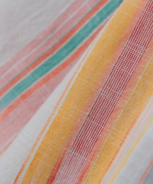 SHIPS / シップス シャツ・ブラウス | ORIGINAL MADRAS TRADING COMPANY: MULTI STRIPE BD SHIRT | 詳細7