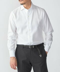 SHIPS / シップス シャツ・ブラウス | SHIPS: ICE COTTON パナマ ワンピースカラー ソリッド シャツ