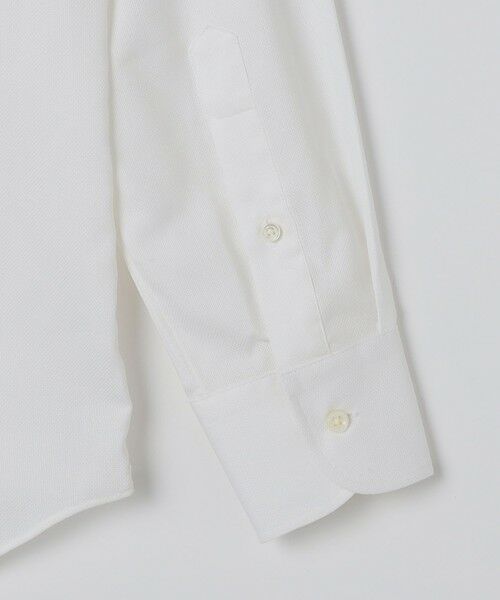 SHIPS / シップス シャツ・ブラウス | SHIPS: ICE COTTON パナマ ワンピースカラー ソリッド シャツ | 詳細6