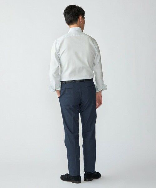 SHIPS / シップス シャツ・ブラウス | SHIPS: ICE COTTON パナマ ワンピースカラー ソリッド シャツ | 詳細16