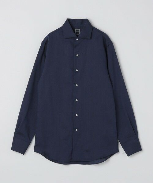 SHIPS / シップス シャツ・ブラウス | SHIPS: ICE COTTON パナマ ワンピースカラー ソリッド シャツ | 詳細21