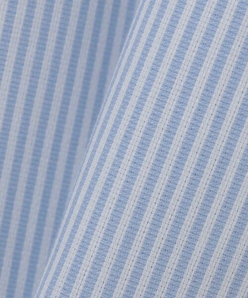 SHIPS / シップス シャツ・ブラウス | SHIPS: ICE COTTON パナマ ワンピースカラー ロンドンストライプ シャツ | 詳細4