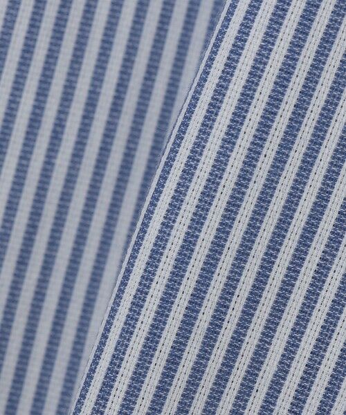 SHIPS / シップス シャツ・ブラウス | SHIPS: ICE COTTON パナマ ワンピースカラー ロンドンストライプ シャツ | 詳細8