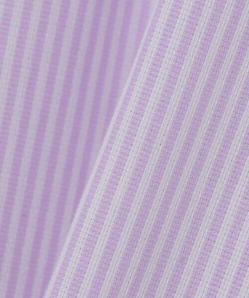 SHIPS / シップス シャツ・ブラウス | SHIPS: ICE COTTON パナマ ワンピースカラー ロンドンストライプ シャツ | 詳細17