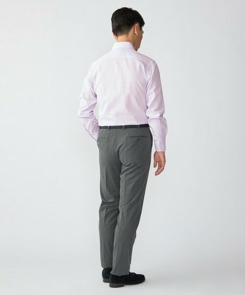 SHIPS / シップス シャツ・ブラウス | SHIPS: ICE COTTON パナマ ワンピースカラー ロンドンストライプ シャツ | 詳細15