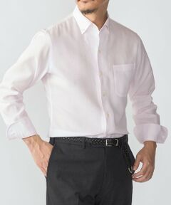 SHIPS / シップス シャツ・ブラウス | SHIPS: ICE COTTON ワッフル イタリアン ボタンダウン ソリッド シャツ