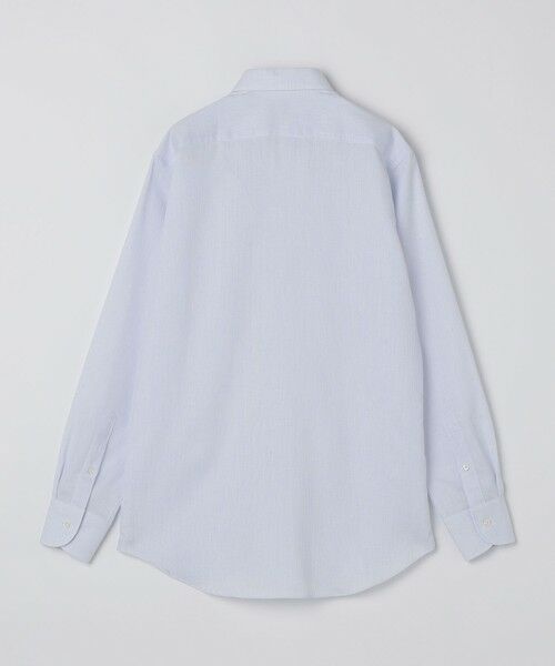 SHIPS / シップス シャツ・ブラウス | SHIPS: ICE COTTON ワッフル イタリアン ボタンダウン ソリッド シャツ | 詳細17