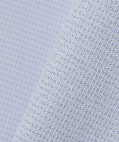SHIPS / シップス シャツ・ブラウス | SHIPS: ICE COTTON ワッフル イタリアン ボタンダウン ソリッド シャツ | 詳細21