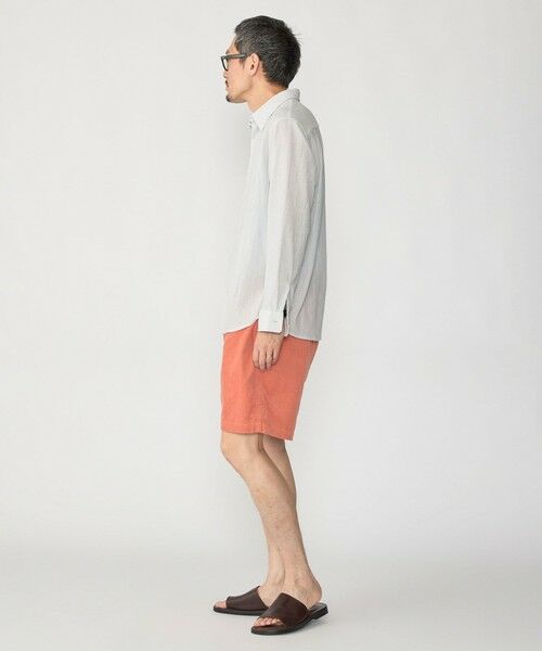 SHIPS / シップス シャツ・ブラウス | SHIPS: 3Dドット ロングスリーブ レギュラーカラー シャツ | 詳細2