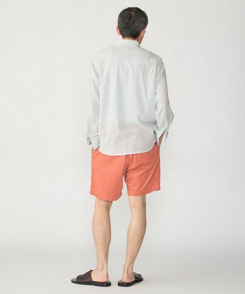 SHIPS / シップス シャツ・ブラウス | SHIPS: 3Dドット ロングスリーブ レギュラーカラー シャツ | 詳細3