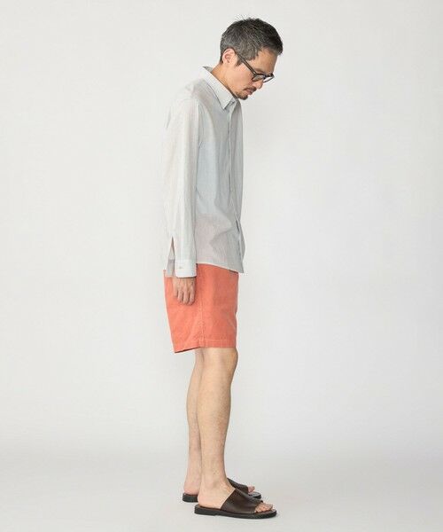 SHIPS / シップス シャツ・ブラウス | SHIPS: 3Dドット ロングスリーブ レギュラーカラー シャツ | 詳細4